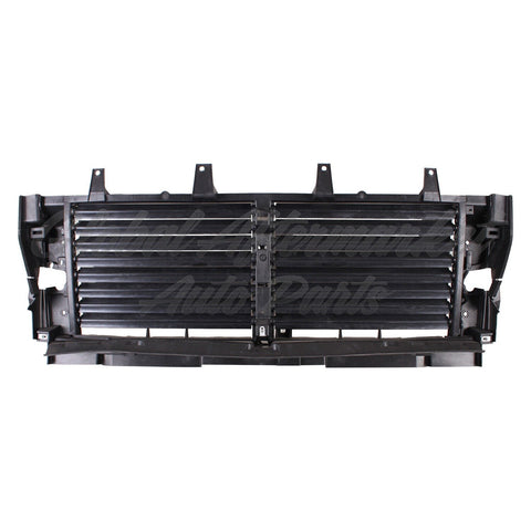 RADIATOR SHUTTER MATTE BLACK 5.3/6.2L