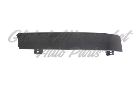 GRILLE LOWER OPENING MOULDING RH W/COMPOSITE HEAD LAMP GMC ONLY