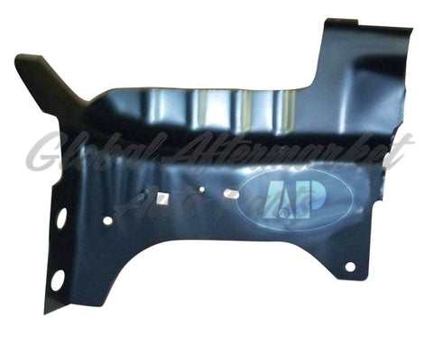 HEAD LAMP MOUNTING PANEL LH STEEL