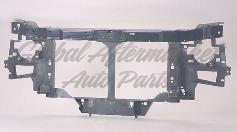 RADIATOR SUPPORT 03-17 W/CHROME COMPOSITE LAMP GRILLE / ALL MODELS 18-19