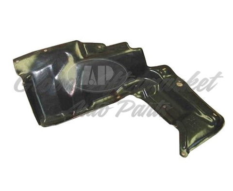 ENGINE SPLASH SHIELD LH A/T