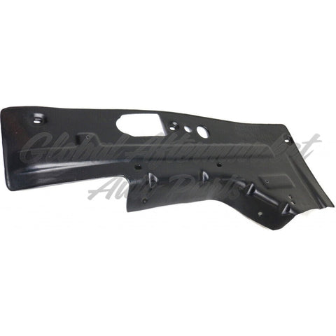 UNDERCAR SHIELD FR LH