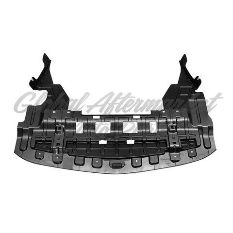 UNDERCAR SHIELD FR FORWARD MEXICO BUILT