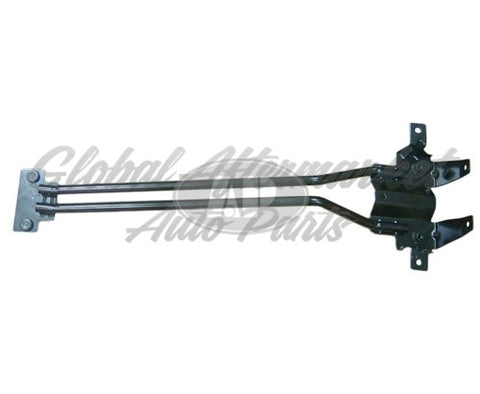 HOOD LATCH SUPPORT STEEL