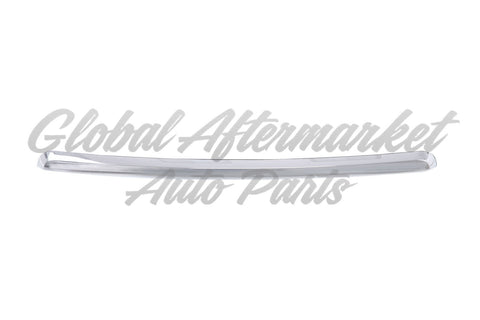 HOOD MOULDING CHROME W/CHROME GRILLE