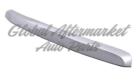 HOOD MOULDING CHROME