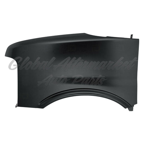 FENDER FR LH CAPA