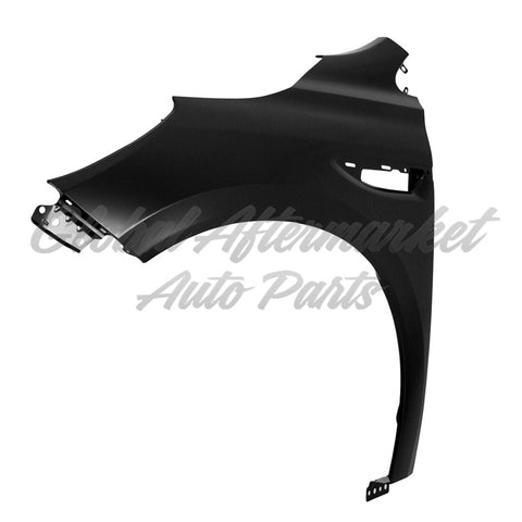 FENDER FR LH STEEL CAPA