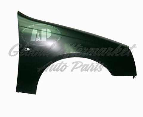 FENDER FR RH (W/SIDE LAMP HOLE) STEEL