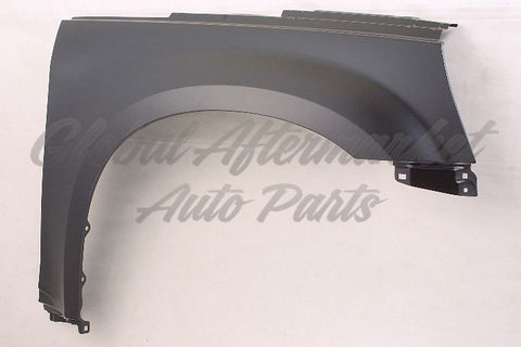 FENDER FR RH W/O ANTENNA HOLE