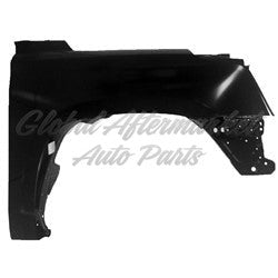 FENDER FR RH STEEL