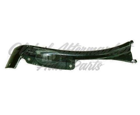 FENDER EXTENSION FR RH LOWER REARWARD
