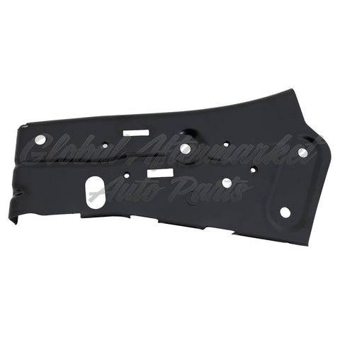 FENDER BRACKET LOWER LH STEEL