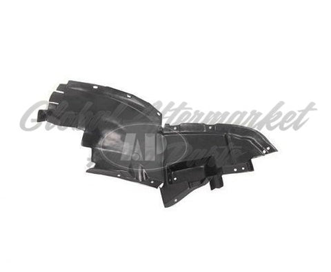 FENDER LINER FR LH (FRONT SECTION)