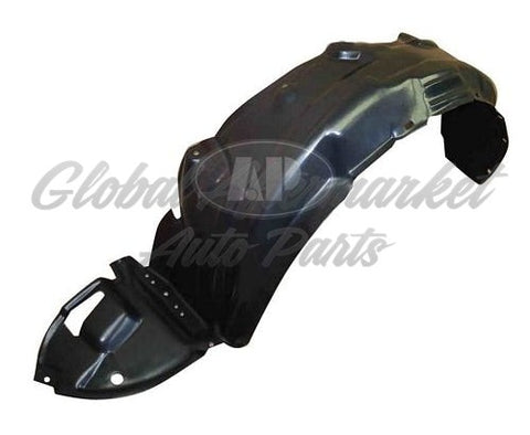 FENDER LINER FR LH