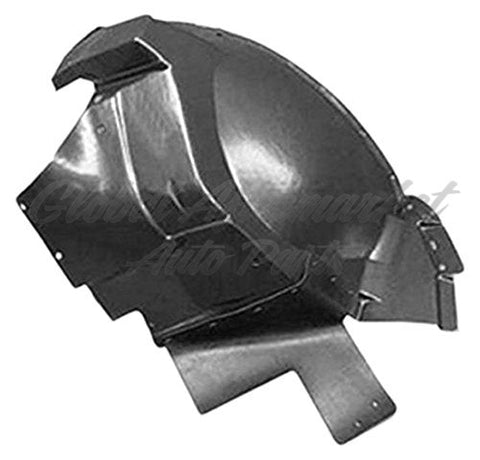 FENDER LINER FR LH