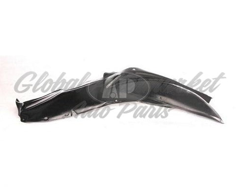 FENDER LINER FR RH (REAR SECTION)