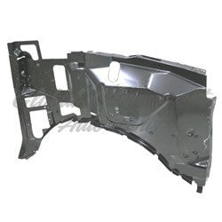 FENDER FR RH INNER STEEL CAPA