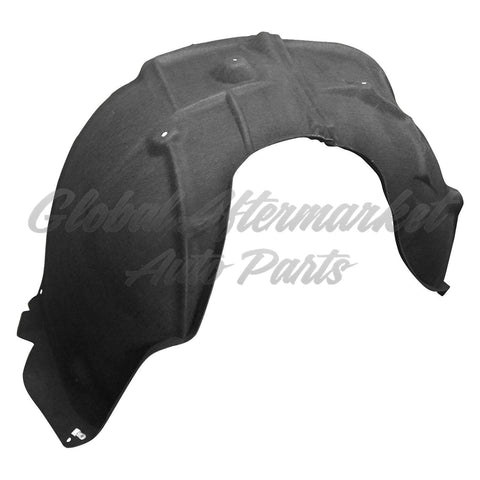FENDER LINER FR RH W/O V PKG