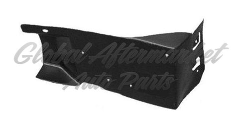 FENDER LINER FR LH FR SECTION