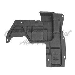 UNDERCAR SHIELD FR RH