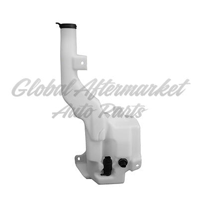 WASHER TANK W/CAP/HOLE FOR PUMP/HOLE FOR SENSOR