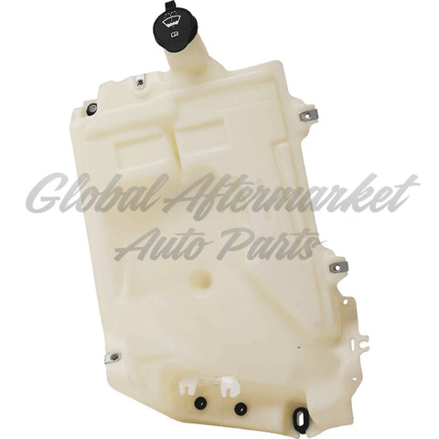WINDSHIELD WASHER TANK ASSY 6.0L W/CAP W/O DRIVER INFO DISPLAY