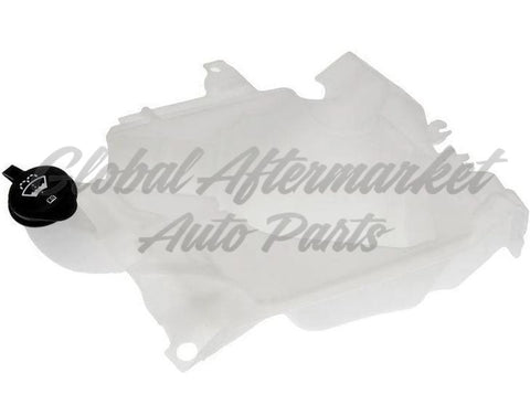 WINDSHIELD WASHER TANK ASSY 6.0L W/CAP/DRIVER INFO DISPLAY