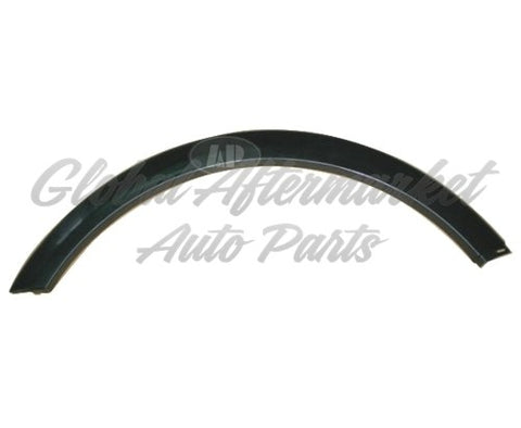 WHEEL OPENING MOULDING FR LH (PRIMED-GRAY) RED/LINE/XR/HYB