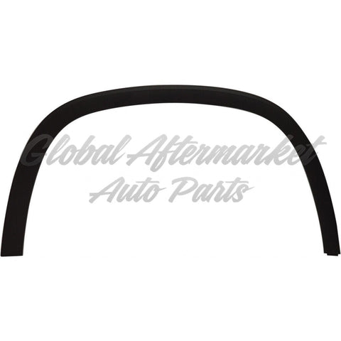 WHEEL ARCH TRIM FR RH TEXTURED BLACK