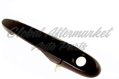 DOOR HANDLE FR LH OUTER (W/KEY HOLE) PTM