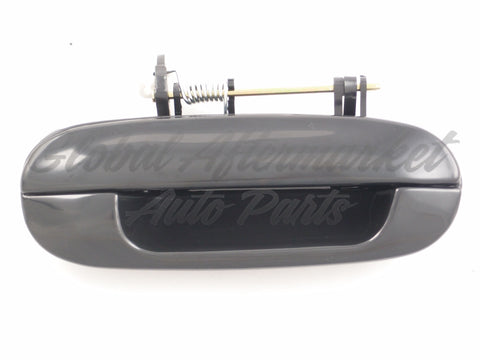 DOOR HANDLE FR RH OUTER BLACK