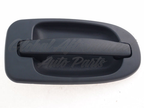 DOOR HANDLE FR RH OUTER (W/O KEY HOLE)