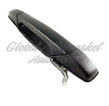 DOOR HANDLE FR RH OUTER TEXTURED (W/O KEY HO)