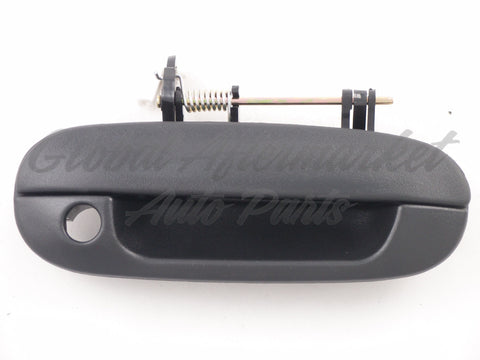 DOOR HANDLE FR RH OUTER TEXTURED W/O KEY HOLE