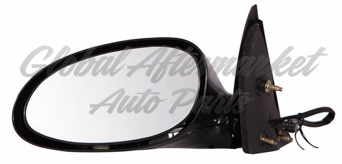 DOOR MIRROR LH POWER HTD