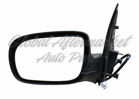 DOOR MIRROR LH POWER