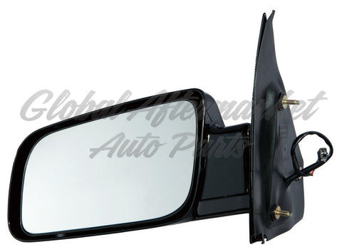DOOR MIRROR LH POWER