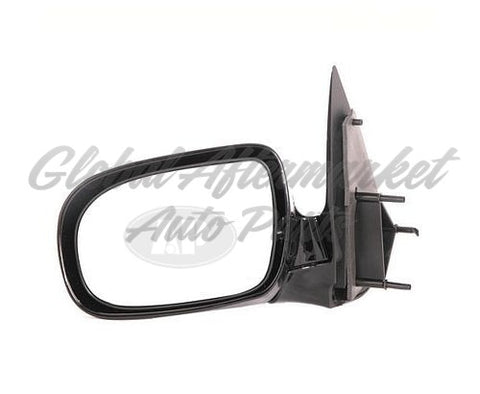 DOOR MIRROR LH MANUAL