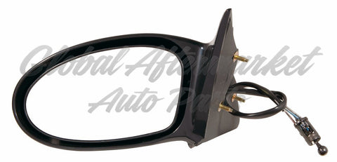 DOOR MIRROR LH MANUAL SE MODEL PTM
