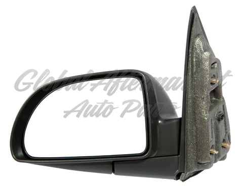 DOOR MIRROR LH POWER TEXTURED