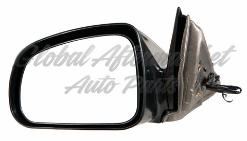 DOOR MIRROR LH POWER PTM