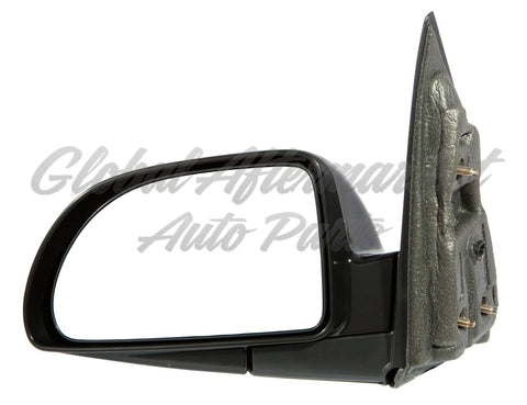 DOOR MIRROR LH POWER PTM