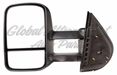 DOOR MIRROR LH MANUAL TOW TYPE