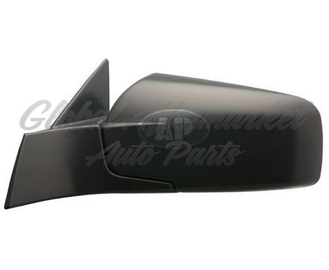DOOR MIRROR LH POWER HTD W/MEMORY MANUAL FOLDING
