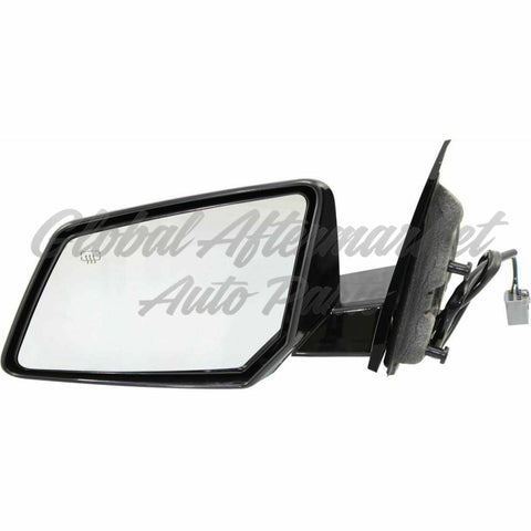 DOOR MIRROR LH POWER HTD 1ST DESIGN MANUAL FOLDING PTM