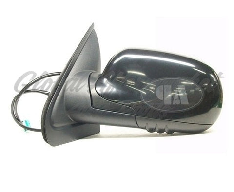 DOOR MIRROR LH POWER TEXTURED TYPE 2