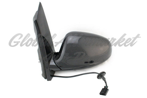 DOOR MIRROR LH POWER HTD PTM