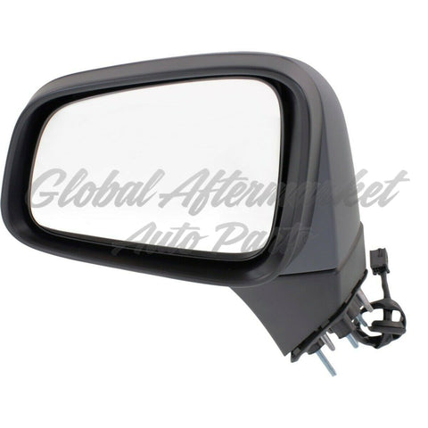 DOOR MIRROR LH POWER TEXTURED LS MODEL