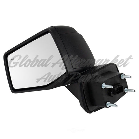 DOOR MIRROR LH POWER PTM HTD W/BLIND SPOT/SIGNAL